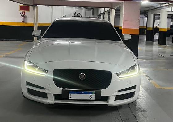 JAGUAR XE 2.0 16V SI4 TURBO GASOLINA PURE 4P AUTOMÁTICO JAGUAR XE 2.0 16V SI4 TURBO GASOLINA PURE 4P AUTOMÁTICO